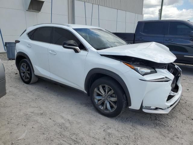 2016 Lexus NX 200T Base