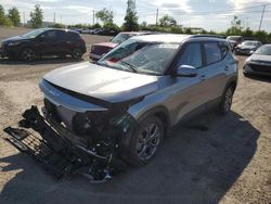 KIA Seltos lx salvage cars for sale: 2024 KIA Seltos LX