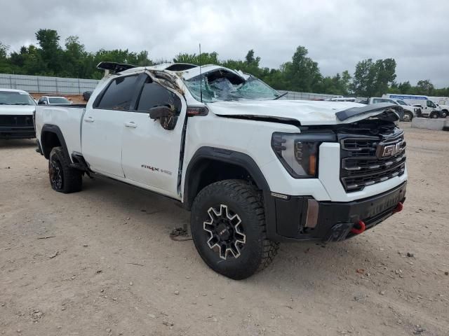 2024 GMC Sierra K2500 AT4X