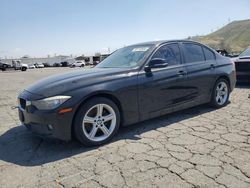 Salvage cars for sale at Colton, CA auction: 2014 BMW 328 D
