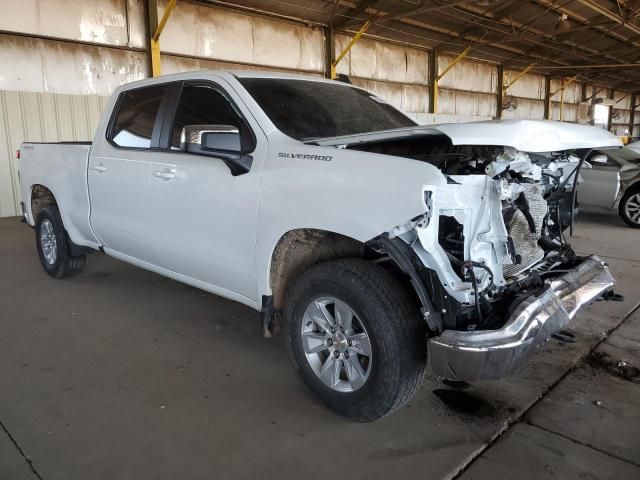 2023 Chevrolet Silverado K1500 LT