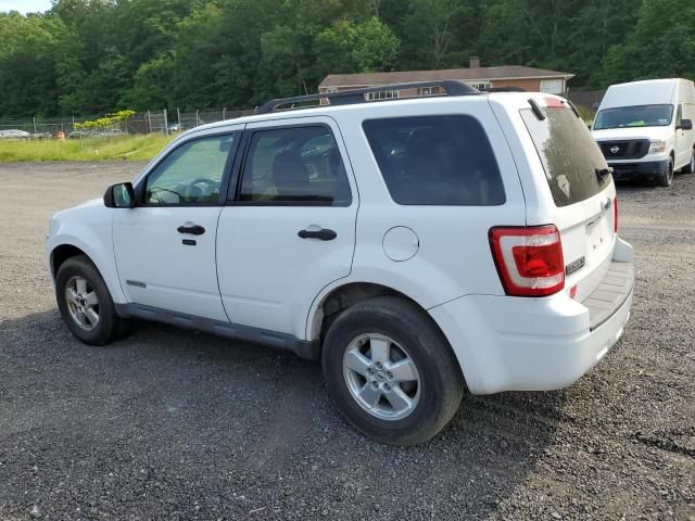 2008 Ford Escape XLT