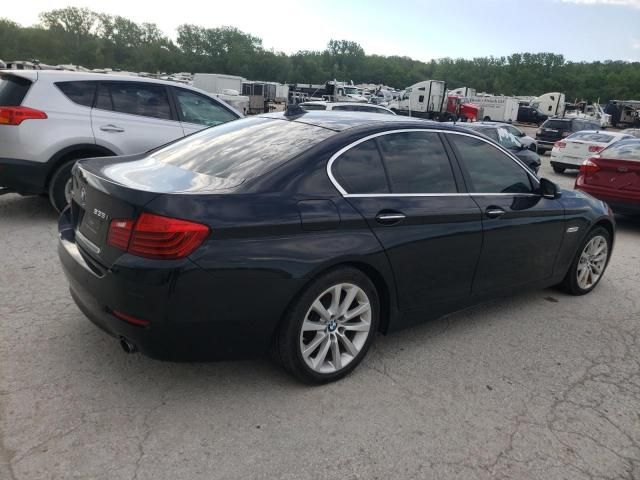 2016 BMW 535 XI