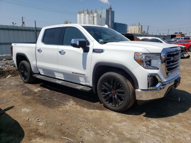 2021 GMC Sierra K1500 SLT