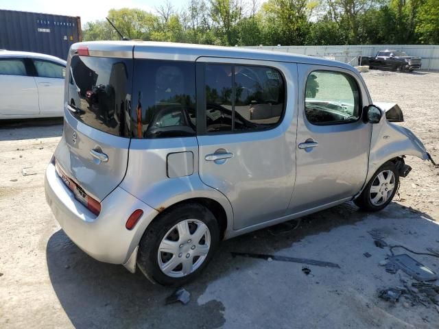 2011 Nissan Cube Base