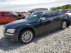 Salvage cars for sale at Wayland, MI auction: 2014 Chrysler 300C