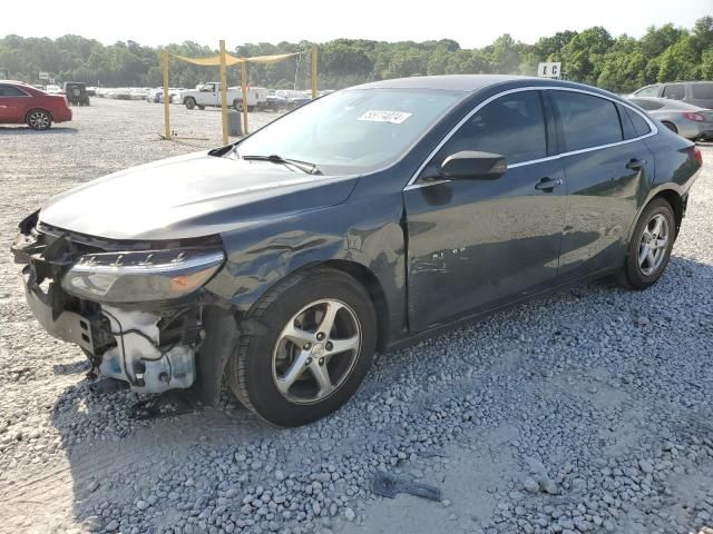 2017 Chevrolet Malibu LS