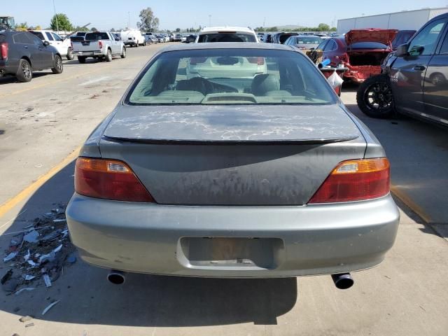 2001 Acura 3.2TL