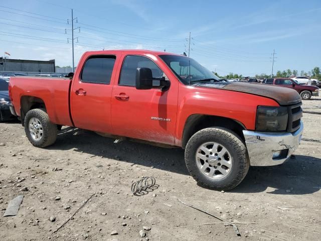 2014 Chevrolet Silverado K2500 Heavy Duty LT