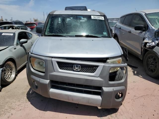 2003 Honda Element EX