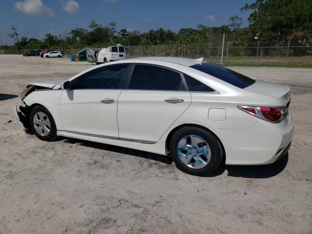 2012 Hyundai Sonata Hybrid