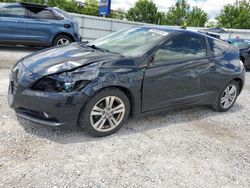 Salvage cars for sale from Copart Walton, KY: 2012 Honda CR-Z EX