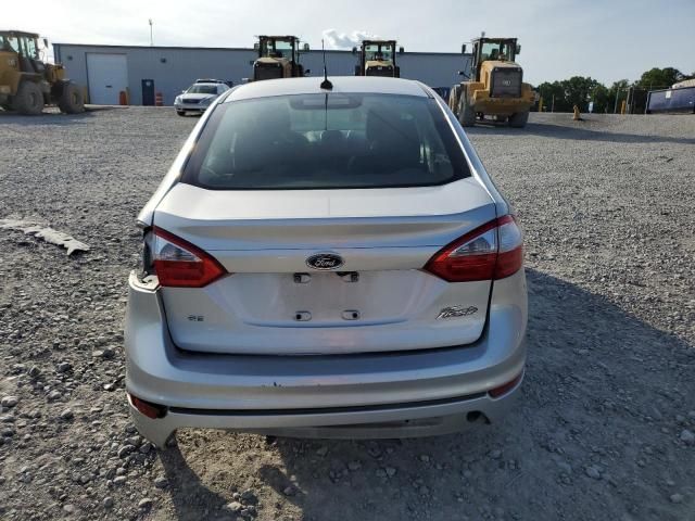 2018 Ford Fiesta SE