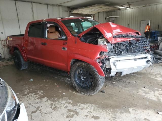 2014 Toyota Tundra Crewmax Platinum