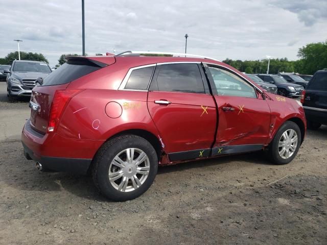 2012 Cadillac SRX Luxury Collection