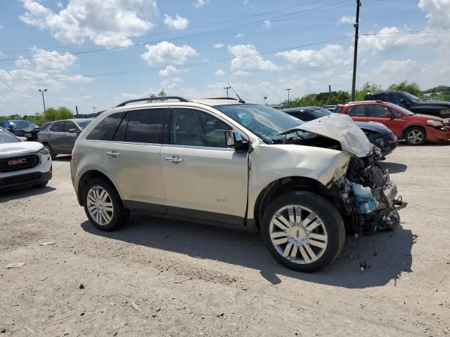 2010 Lincoln MKX