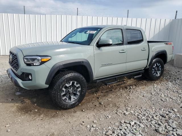 2023 Toyota Tacoma Double Cab