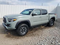 Toyota Tacoma Double cab Vehiculos salvage en venta: 2023 Toyota Tacoma Double Cab