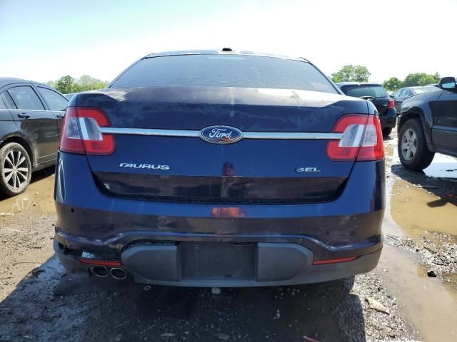 2011 Ford Taurus SEL