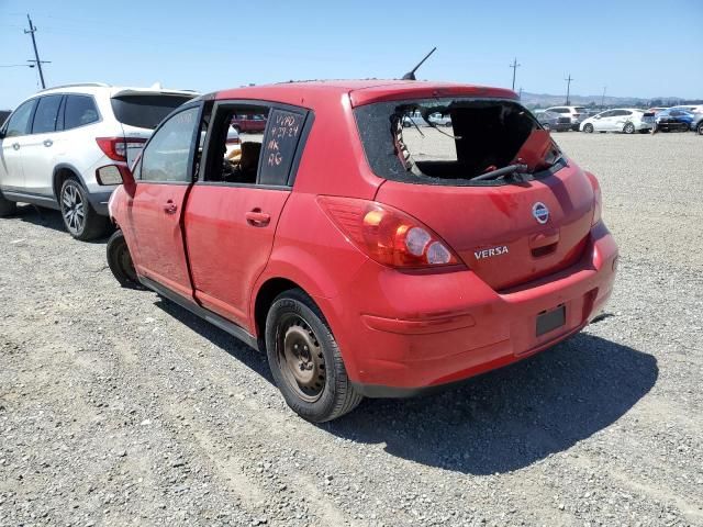 2009 Nissan Versa S