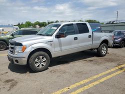 Salvage cars for sale from Copart Pennsburg, PA: 2014 Ford F150 Supercrew