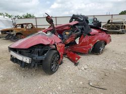 Nissan salvage cars for sale: 2004 Nissan 350Z Roadster