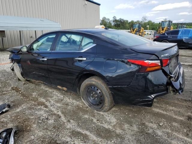 2019 Nissan Altima S