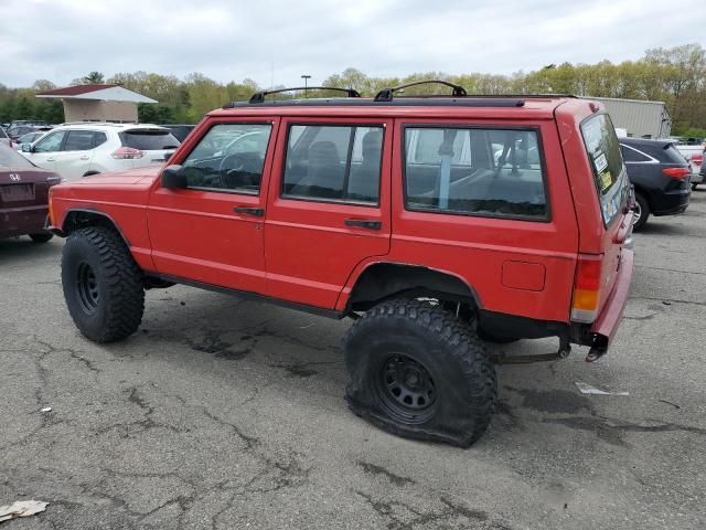 1998 Jeep Cherokee Sport