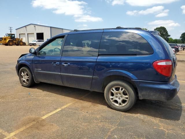 2001 Dodge Grand Caravan EX