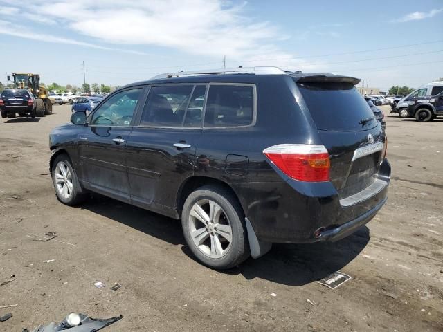 2010 Toyota Highlander Limited