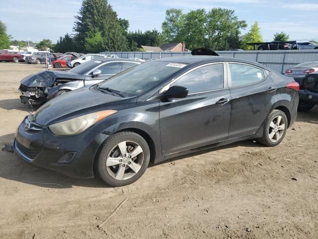 2011 Hyundai Elantra GLS