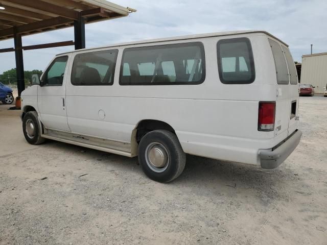 1999 Ford Econoline E350 Super Duty Wagon