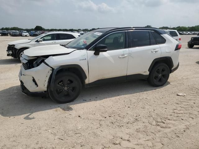 2019 Toyota Rav4 XSE