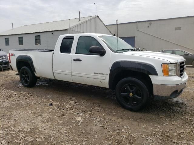 2009 GMC Sierra K1500