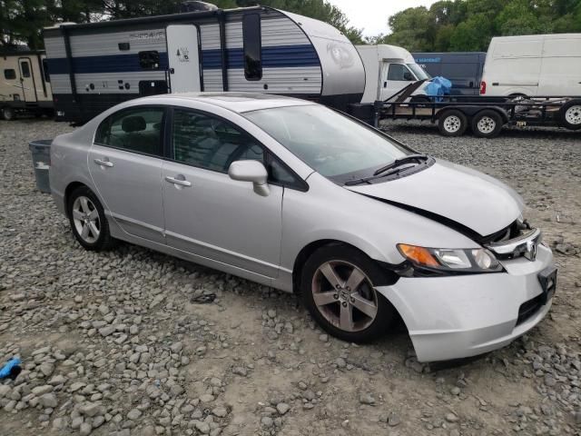 2007 Honda Civic EX