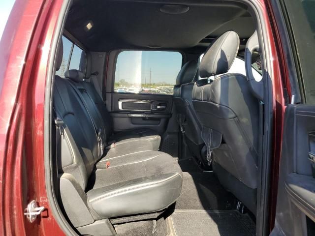 2016 Dodge RAM 3500 Longhorn