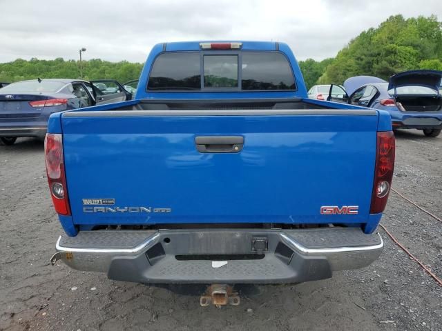 2008 GMC Canyon