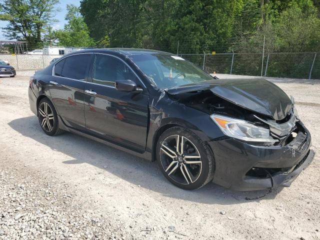 2017 Honda Accord Sport