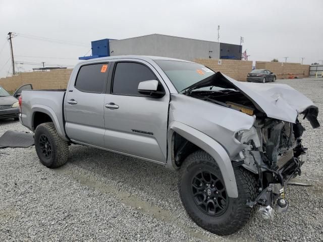 2020 Toyota Tacoma Double Cab