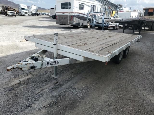 2006 Hlrt Utility Trailer