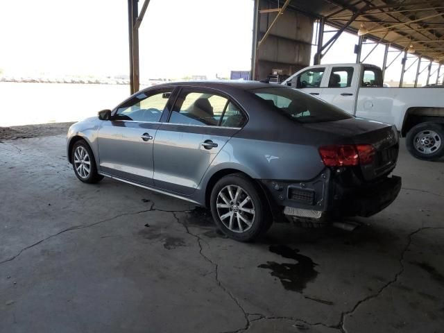 2013 Volkswagen Jetta SE