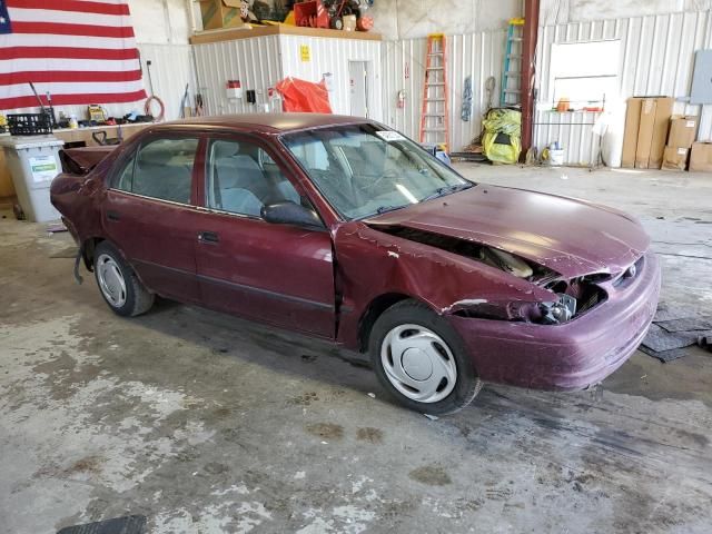 1998 Toyota Corolla VE