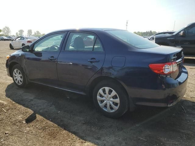 2011 Toyota Corolla Base