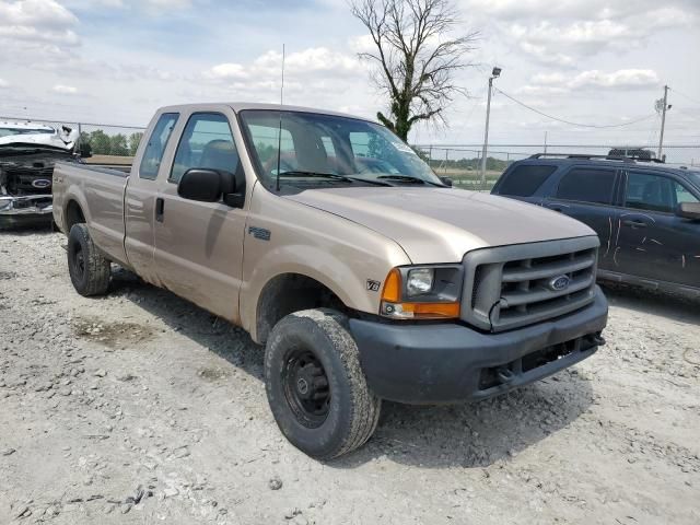 1999 Ford F350 SRW Super Duty