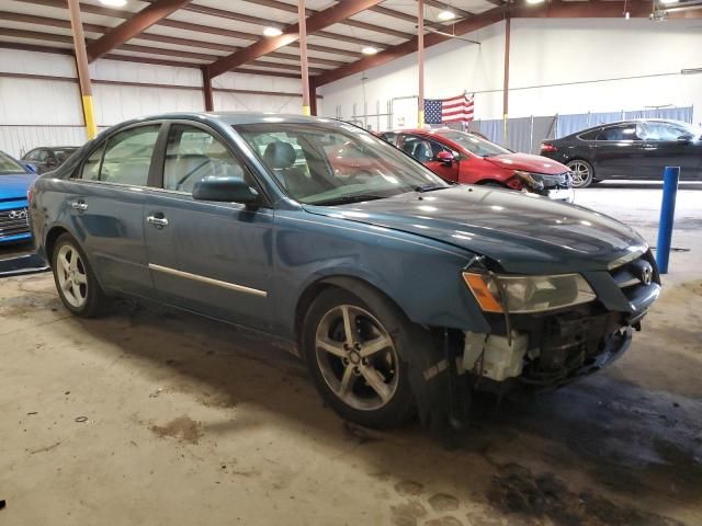 2008 Hyundai Sonata SE