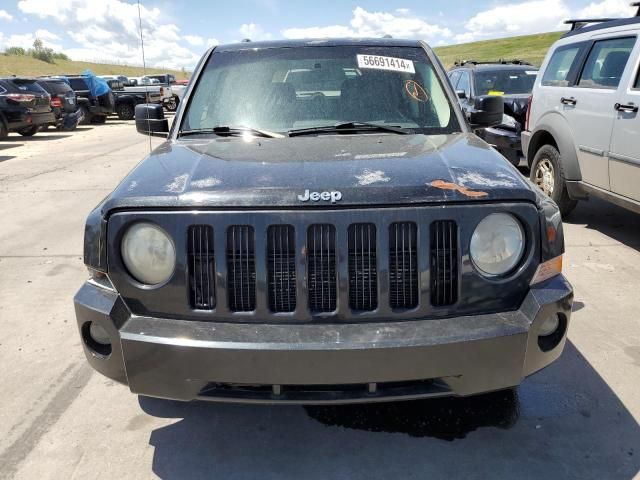 2007 Jeep Patriot Sport