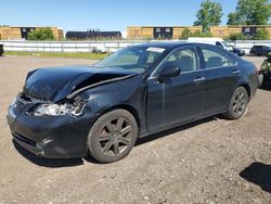 Vehiculos salvage en venta de Copart Columbia Station, OH: 2007 Lexus ES 350