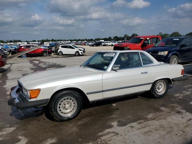 1978 Mercedes-Benz 450