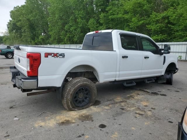 2019 Ford F250 Super Duty