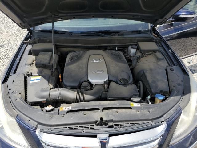 2012 Hyundai Genesis 4.6L